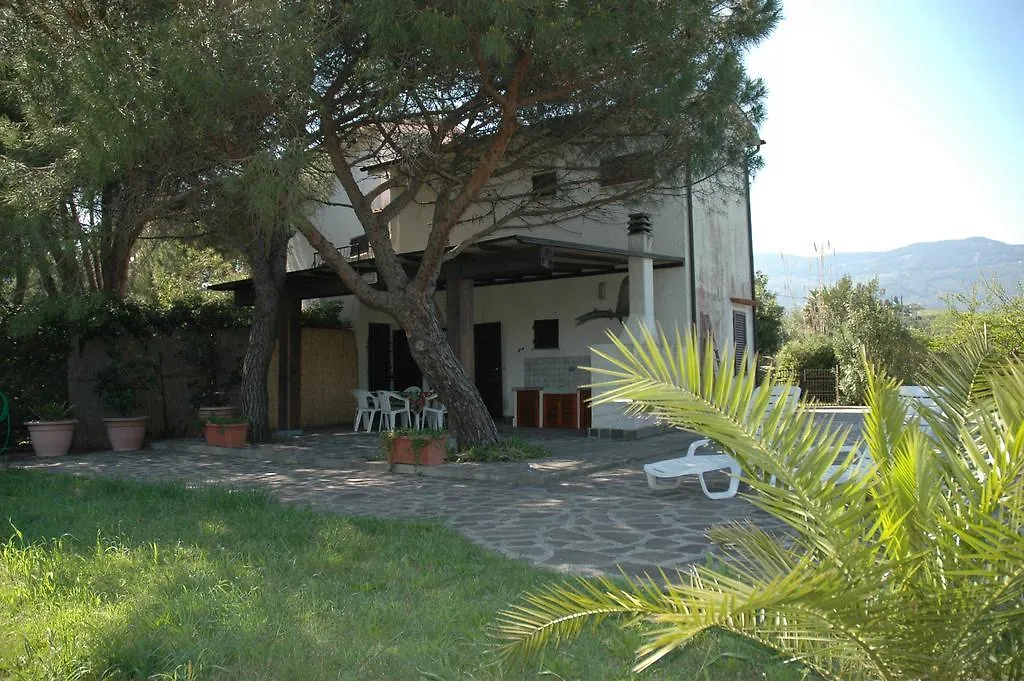 Delfino Holiday Home Marina di Campo 0*,  Italy